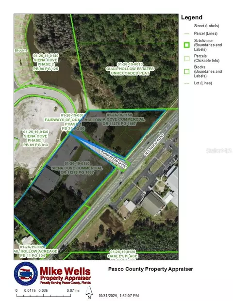 6243 Old Pasco Rd, Wesley Chapel, FL 33544