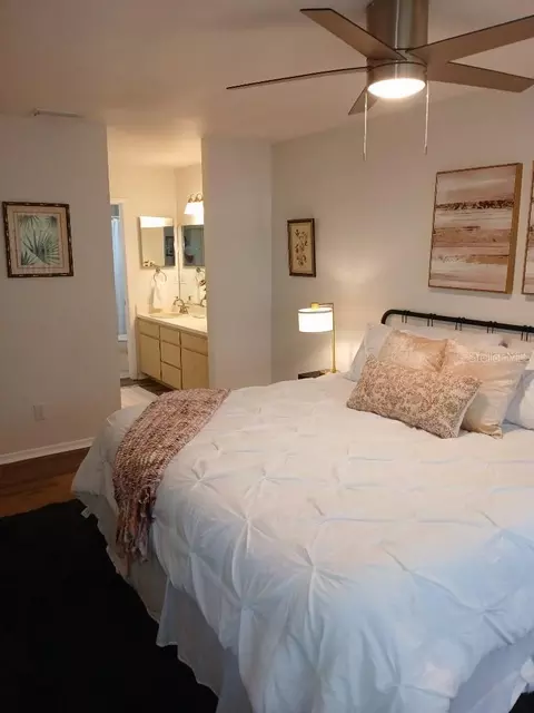 Bedroom - 156 Devon Ct, Dunedin, FL 34698 photo 4 of 5