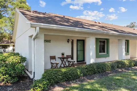 2502 Royal Pines Cir #5A, Clearwater, FL 33763