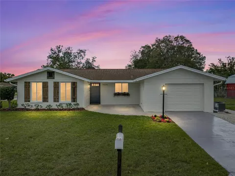 7824 Lotus Dr, Port Richey, FL 34668