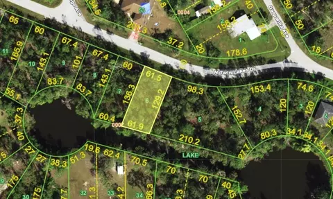 28261 N Twin Lakes Dr, Punta Gorda, FL 33955