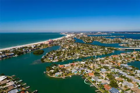 231 S Julia Cir, Saint Pete Beach, FL 33706