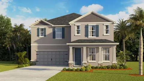 6685 Flint Creek Dr, Land O Lakes, FL 34638