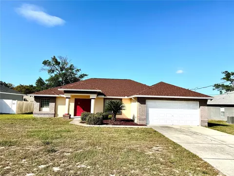 2321 Evangelina Ave, Spring Hill, FL 34608