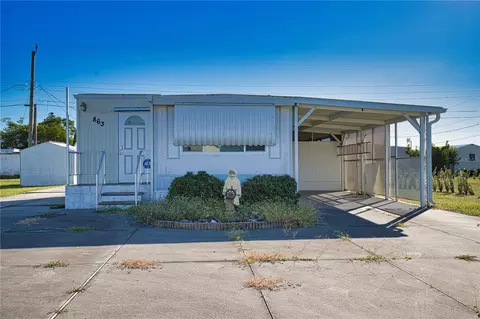 863 Calle Menuda, Englewood, FL 34224