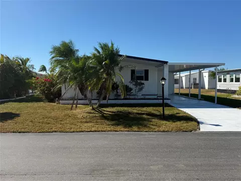 731 Blanca, North Port, FL 34287