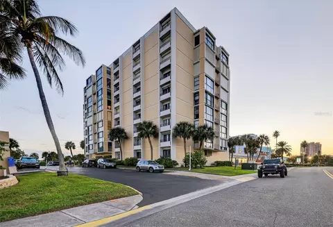 800 S Gulfview Blvd #806, Clearwater Beach, FL 33767
