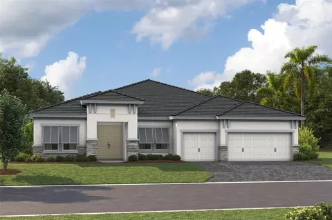 2001 Arching Branch Dr, Zephyrhills, FL 33541