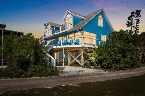 9368 Little Gasparilla Is, Placida, FL 33946
