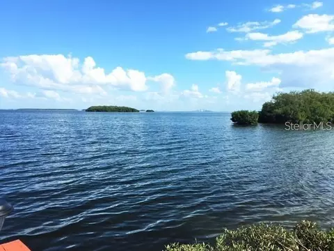 1515 Pinellas Bayway S #15, Tierra Verde, FL 33715