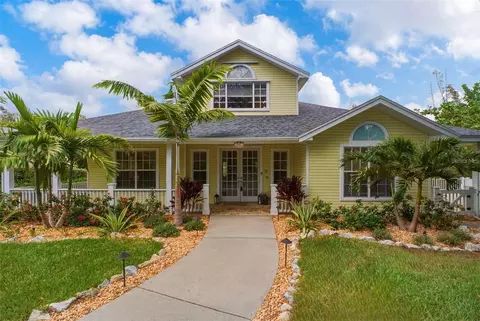 266 Florida Blvd, Crystal Beach, FL 34681