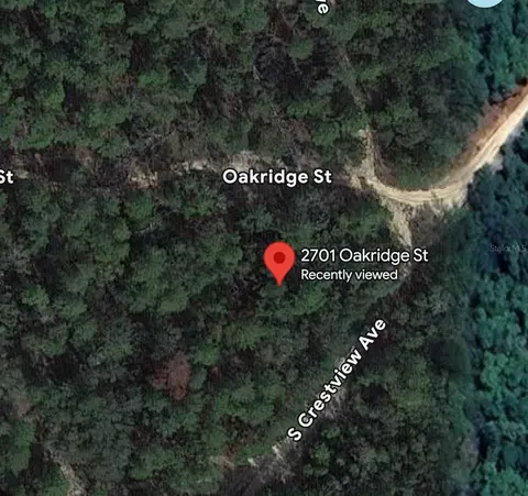2701 Oakridge St, Inverness, FL 34452