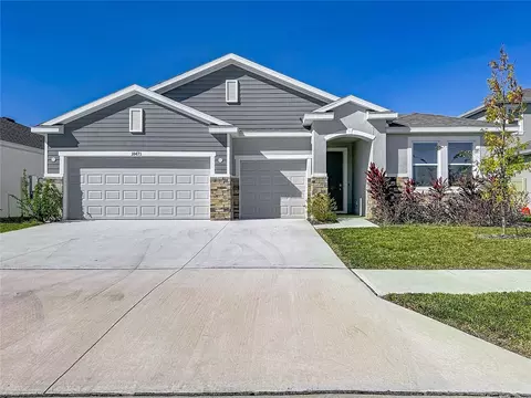 10471 Bridgegate Heights Loop, San Antonio, FL 33576