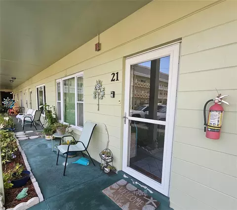 2459 Columbia Dr #21, Clearwater, FL 33763