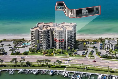 1660 Gulf Blvd #706, Clearwater Beach, FL 33767