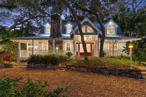 250 Sage Rd, Crystal Beach, FL 34681
