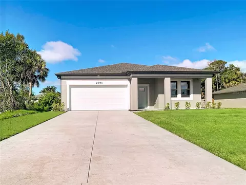 1821 S San Mateo Dr, North Port, FL 34288