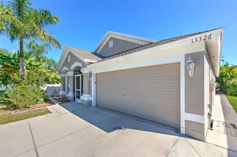 Exterior - 13326 Evening Sunset Ln, Riverview, FL 33579 photo 3 of 14