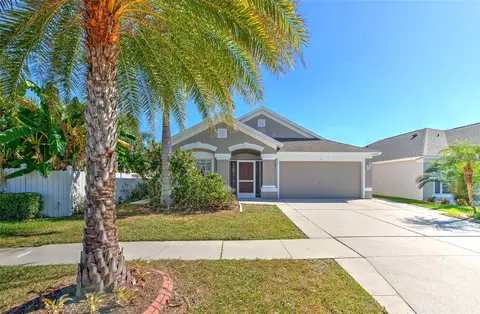 Exterior - 13326 Evening Sunset Ln, Riverview, FL 33579 photo 2 of 14