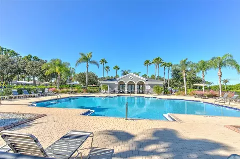 Exterior - 13326 Evening Sunset Ln, Riverview, FL 33579 photo 13 of 14