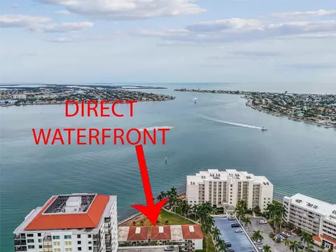 6287 Bahia Del Mar Cir #313, Tierra Verde, FL 33715