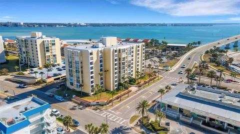 800 S Gulfview Blvd #607, Clearwater Beach, FL 33767