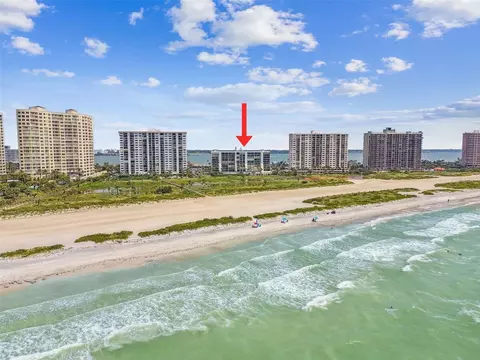 1250 Gulf Blvd #603, Clearwater Beach, FL 33767