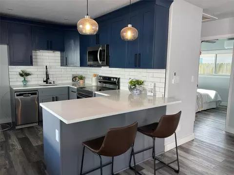 Kitchen - 13246 4th St E, Madeira Beach, FL 33708 photo 1 of 4