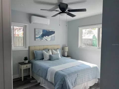 Bedroom - 13246 4th St E, Madeira Beach, FL 33708 photo 2 of 2