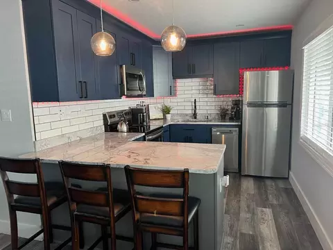 Kitchen - 13246 4th St E, Madeira Beach, FL 33708 photo 3 of 4