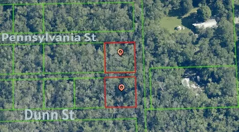 10008 W Pennsylvania St, Homosassa, FL 34448