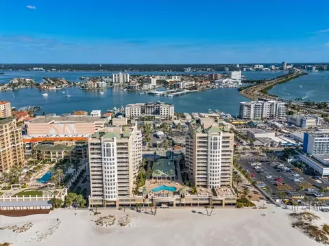 11 San Marco St #1108, Clearwater Beach, FL 33767