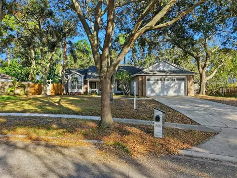 807 Edgehill Dr, Palm Harbor, FL 34684