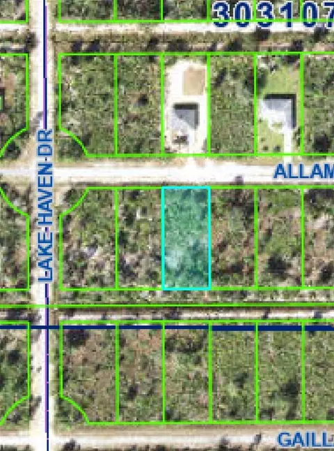 519 Allamanda Dr, Indian Lake Estates, FL 33855