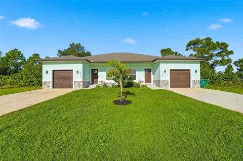 9195 Agate St, Port Charlotte, FL 33981