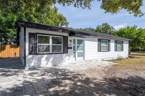 463 Davison Ave NE, Saint Petersburg, FL 33703
