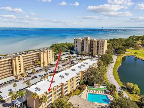 2615 Cove Cay Dr #409, Clearwater, FL 33760