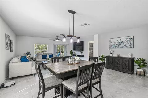 Dining - 12907 Conquistador Loop, Spring Hill, FL 34610 photo 1 of 3