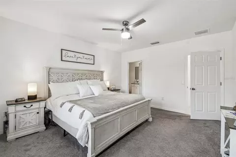 Bedroom - 12907 Conquistador Loop, Spring Hill, FL 34610 photo 7 of 8