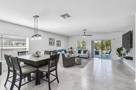Dining - 12907 Conquistador Loop, Spring Hill, FL 34610 photo 3 of 3