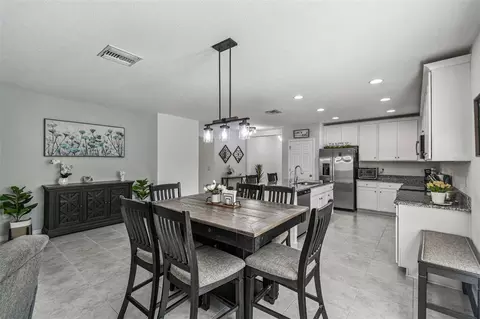 Dining - 12907 Conquistador Loop, Spring Hill, FL 34610 photo 2 of 3