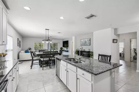 Kitchen - 12907 Conquistador Loop, Spring Hill, FL 34610 photo 7 of 8