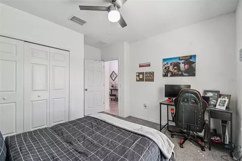 Bedroom - 12907 Conquistador Loop, Spring Hill, FL 34610 photo 3 of 8