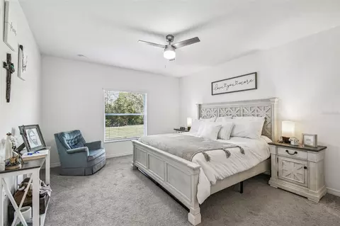 Bedroom - 12907 Conquistador Loop, Spring Hill, FL 34610 photo 6 of 8