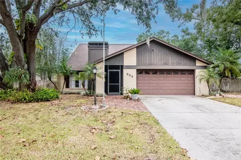 522 Hilldale Rd, Brandon, FL 33510