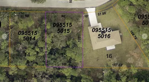 lot15 Lovering Ave, North Port, FL 34286