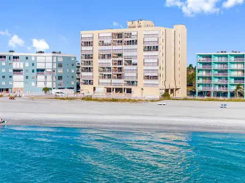 19450 Gulf Blvd #503, Indian Shores, FL 33785