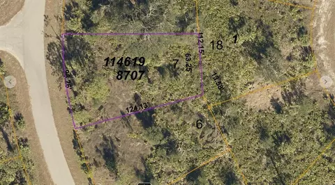lot7 Mattox Cir, North Port, FL 34288