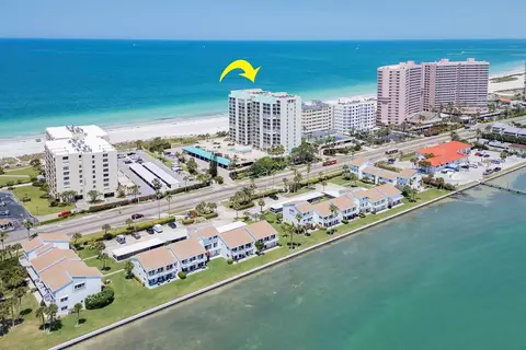 1390 Gulf Blvd #804, Clearwater Beach, FL 33767
