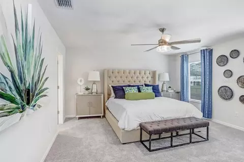Bedroom - 5349 Coldpine Pl, Seffner, FL 33584 photo 1 of 5